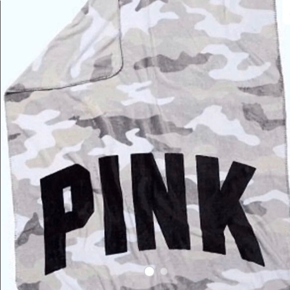 PINK Victoria's Secret Other - PINK Victoria Secret Blanket